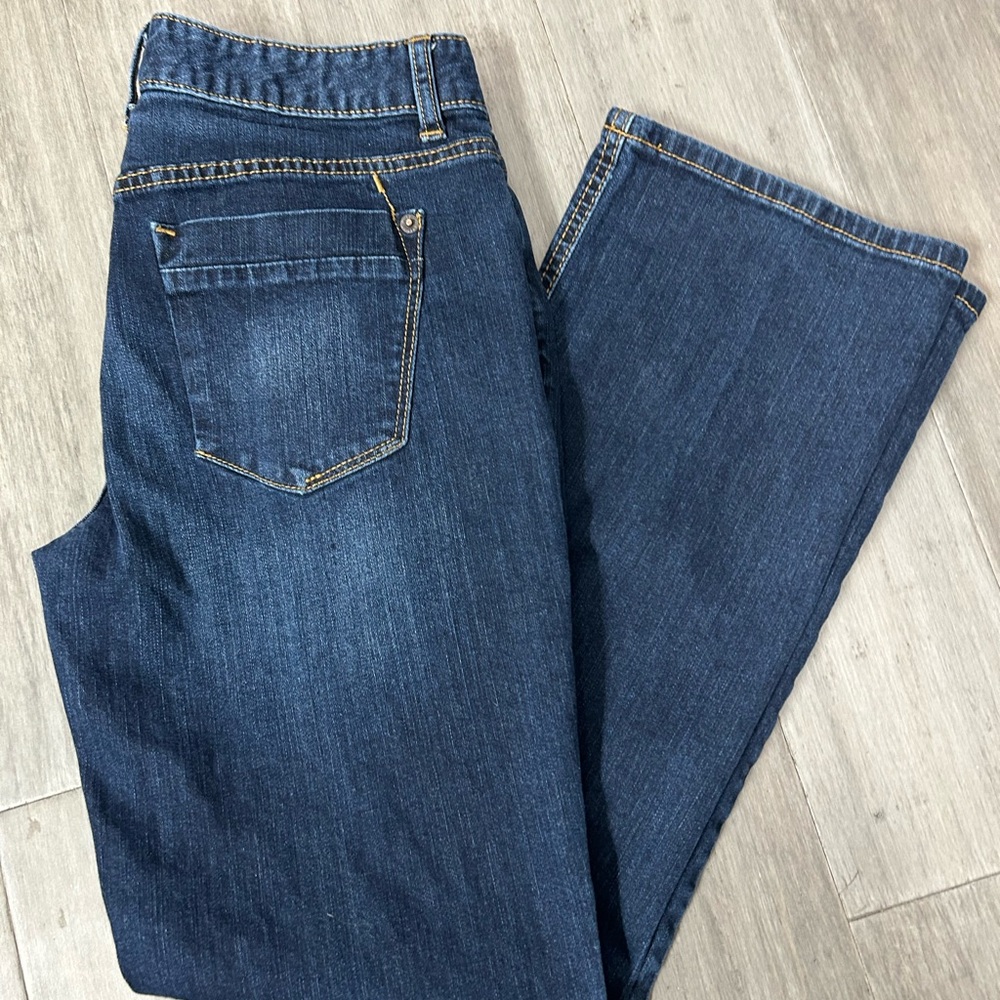 Mossimo boot cut jeans